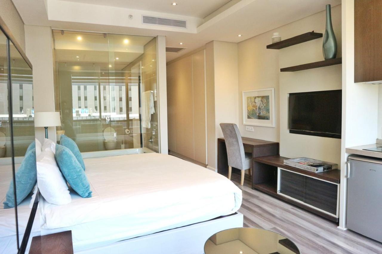 Sandton Skye Apartments Joanesburgo Exterior foto