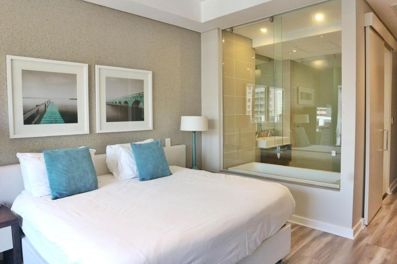Sandton Skye Apartments Joanesburgo Exterior foto