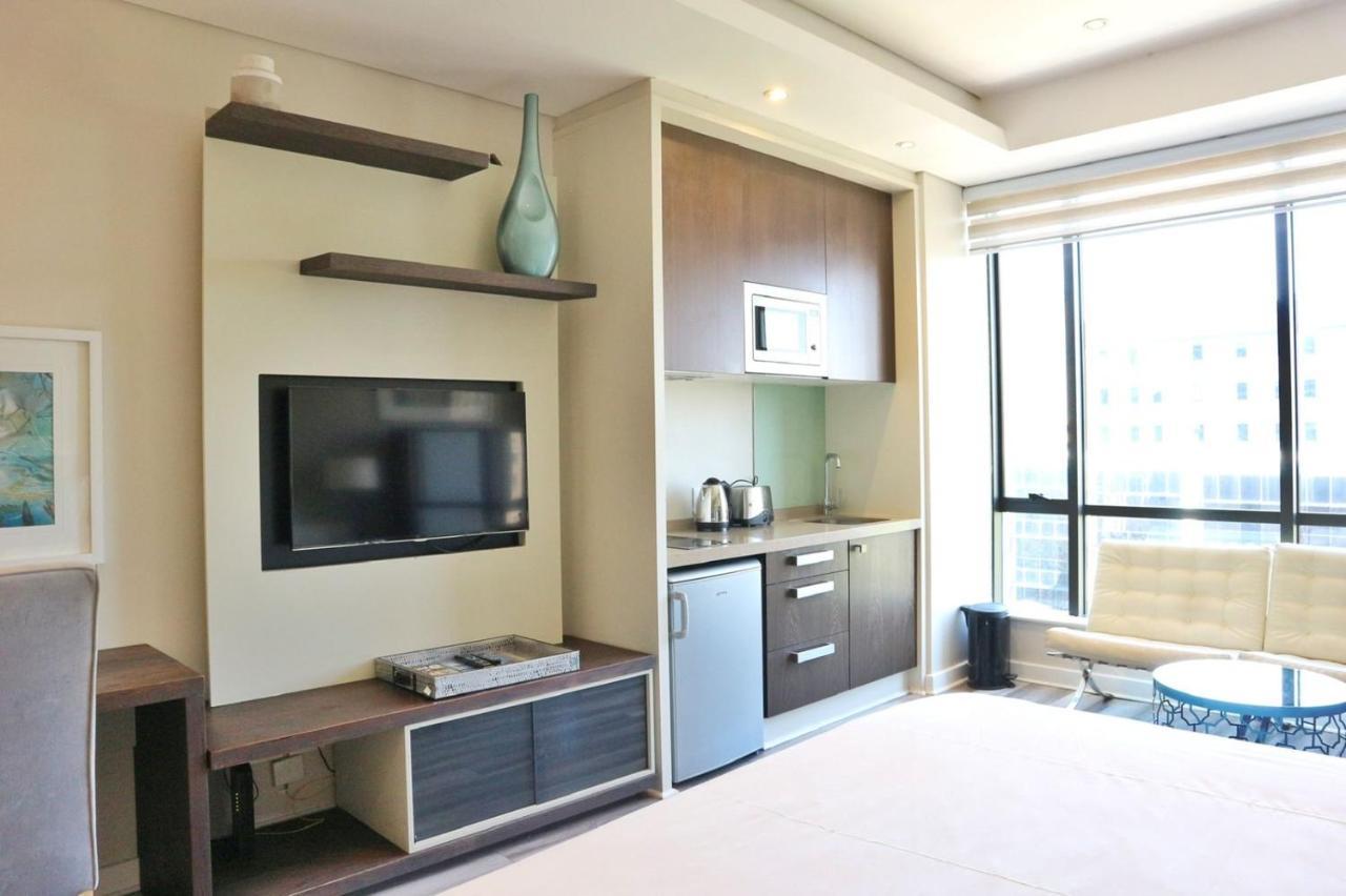 Sandton Skye Apartments Joanesburgo Exterior foto