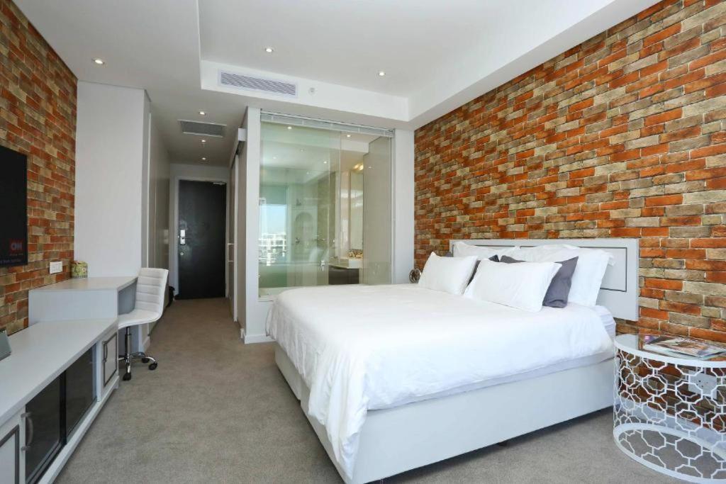 Sandton Skye Apartments Joanesburgo Exterior foto
