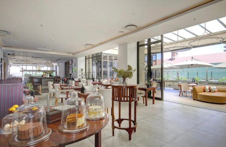 Sandton Skye Apartments Joanesburgo Exterior foto