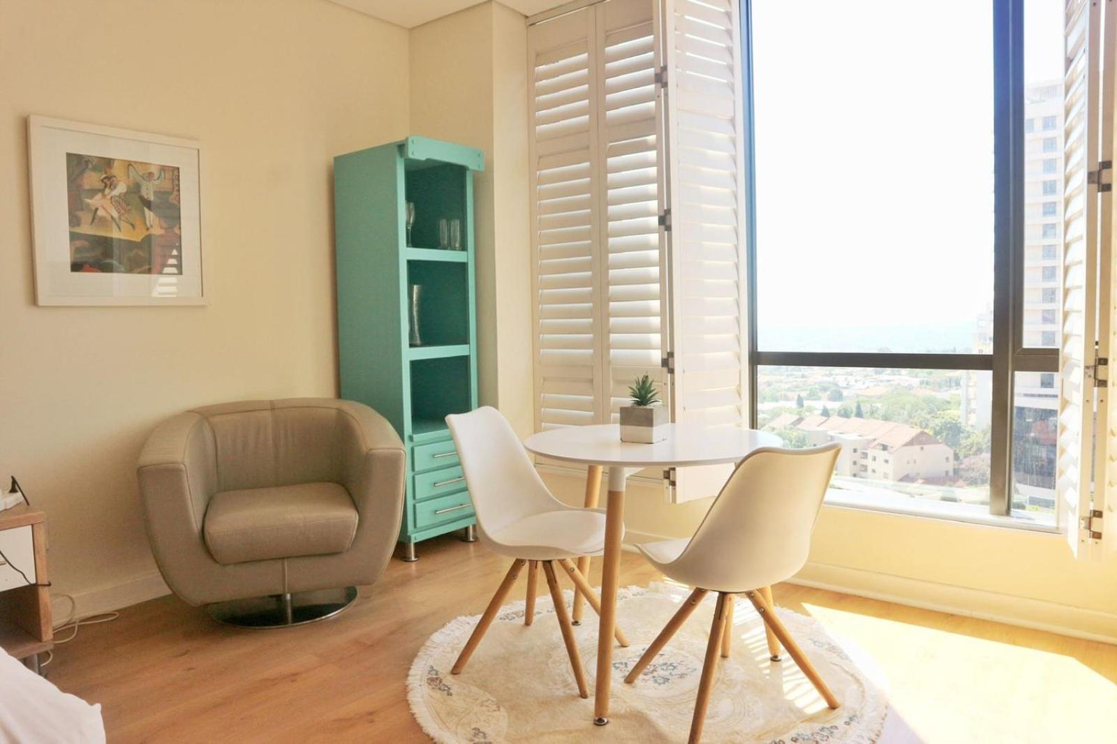 Sandton Skye Apartments Joanesburgo Exterior foto
