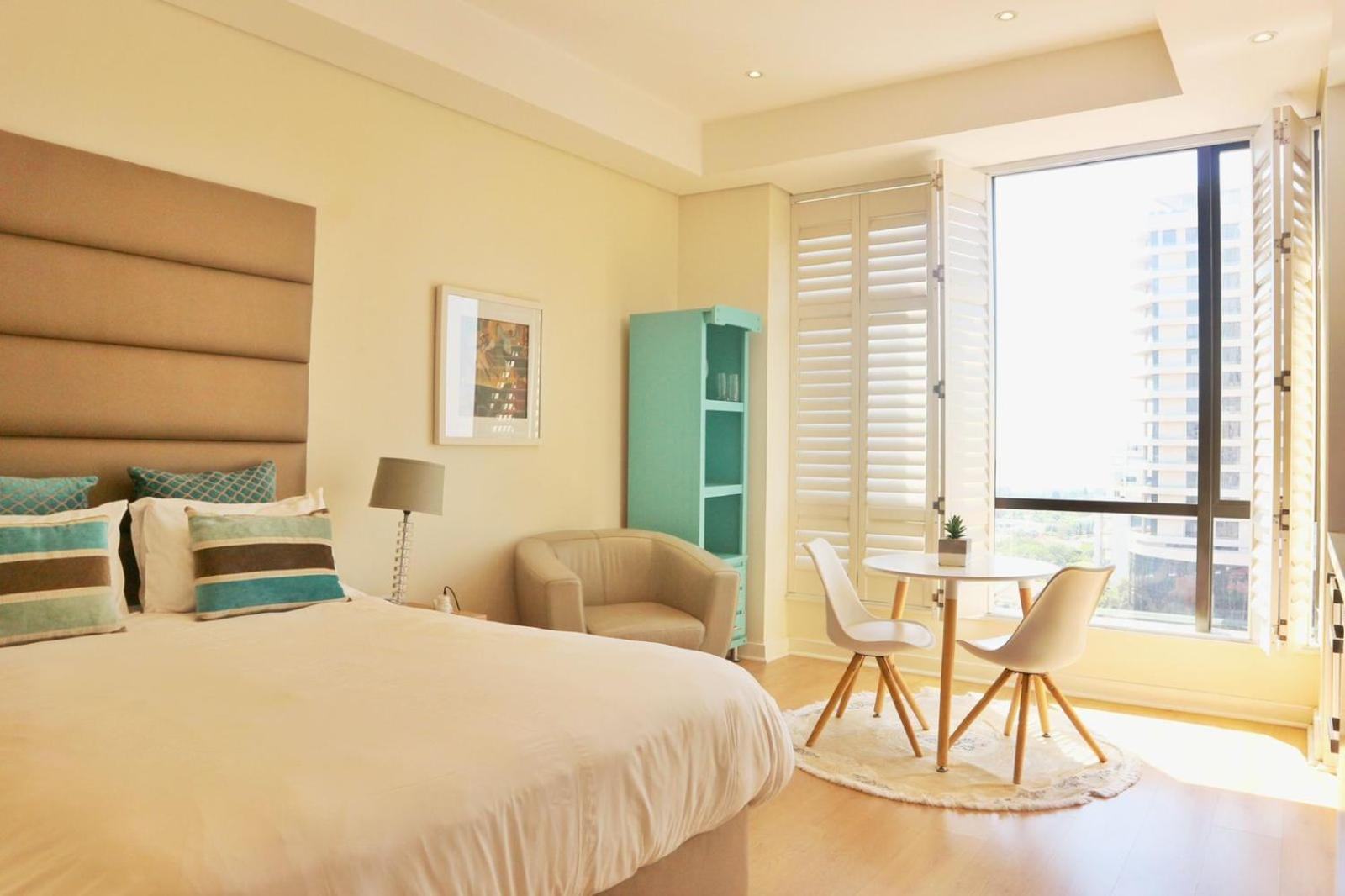 Sandton Skye Apartments Joanesburgo Exterior foto