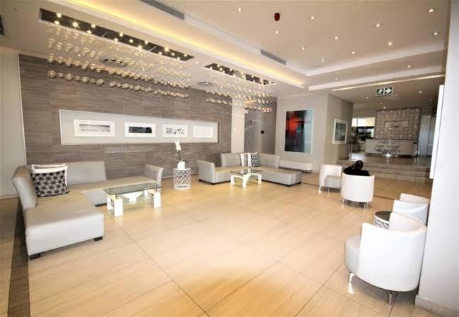 Sandton Skye Apartments Joanesburgo Exterior foto