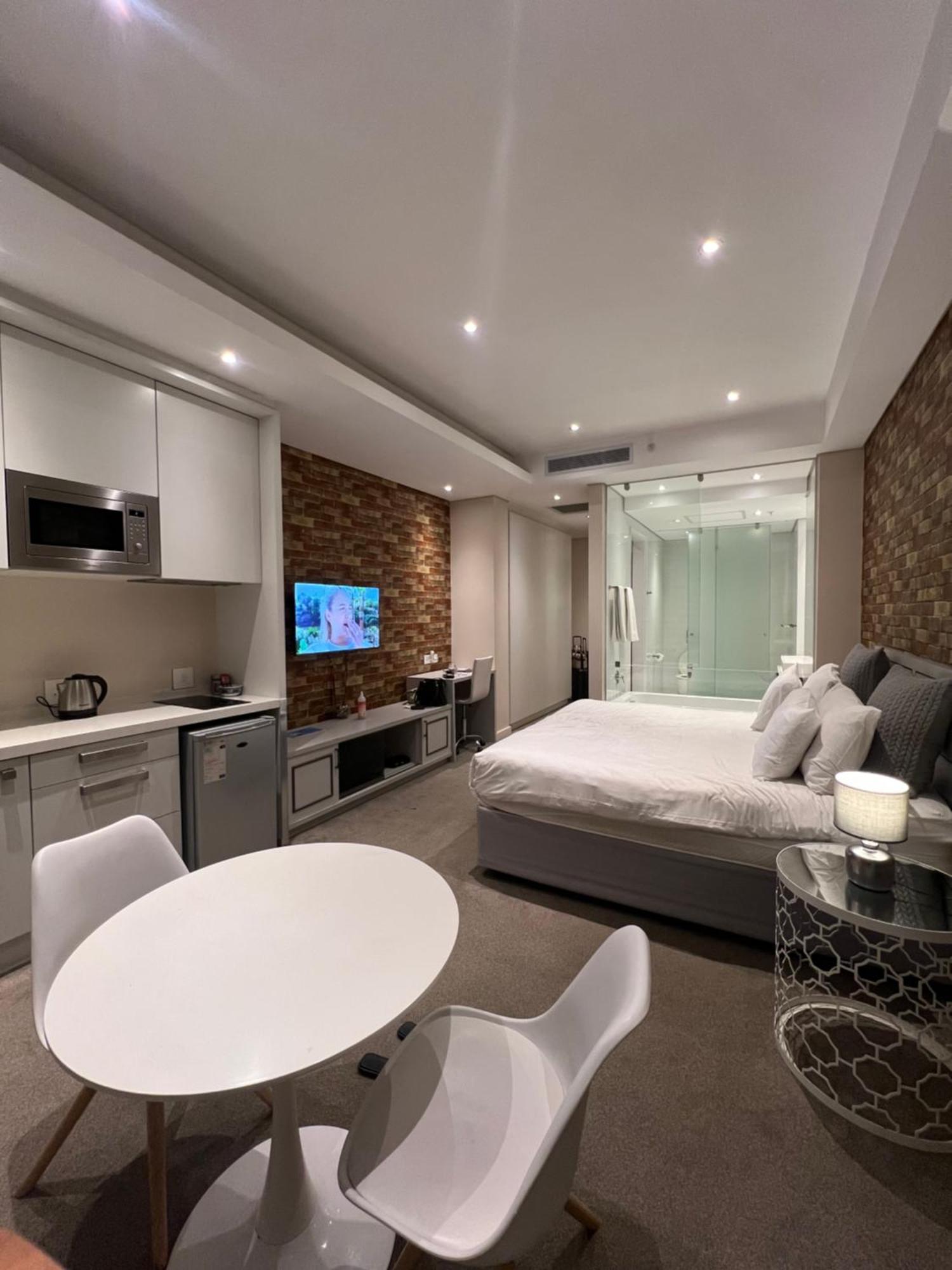 Sandton Skye Apartments Joanesburgo Exterior foto