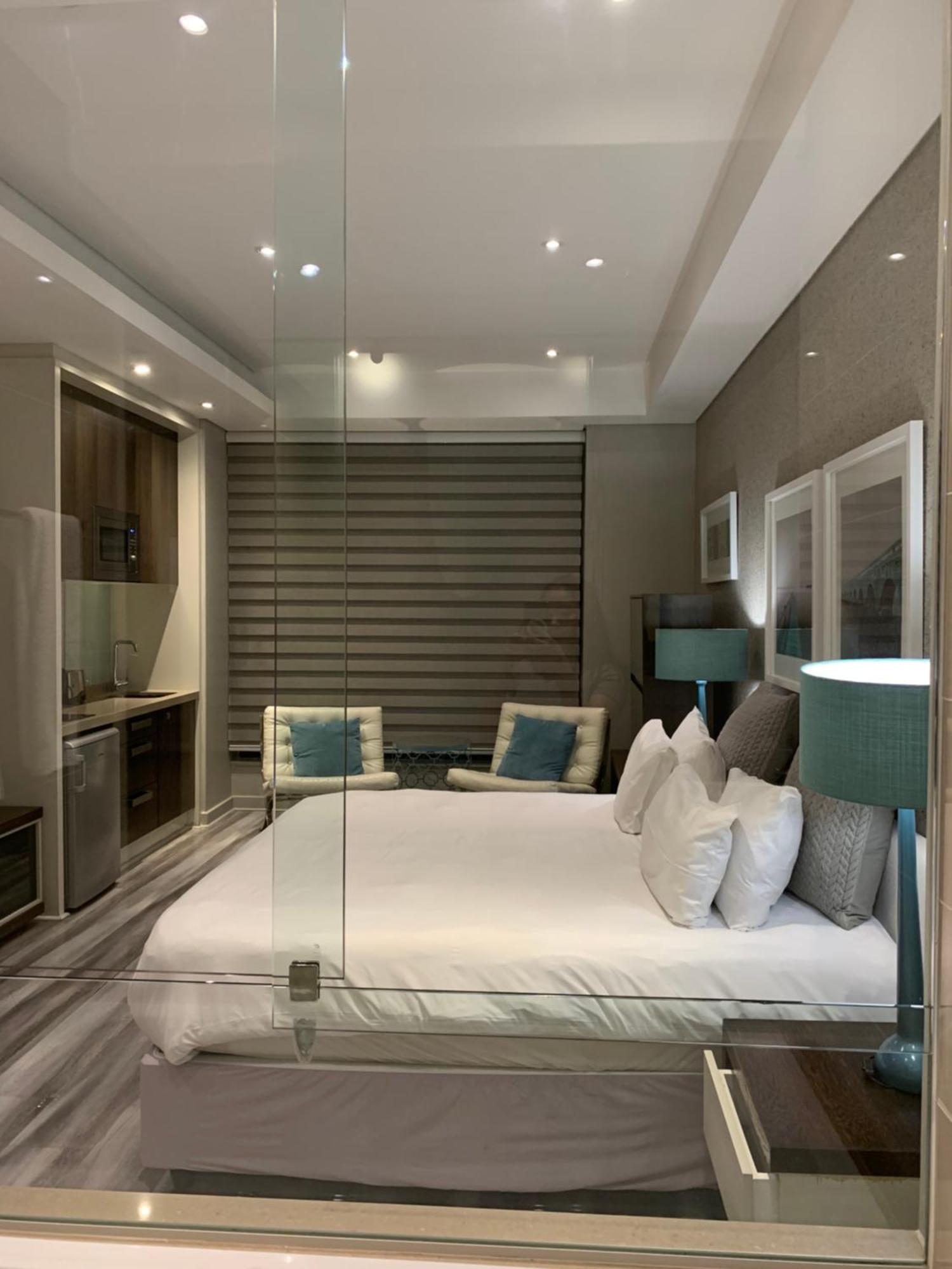 Sandton Skye Apartments Joanesburgo Exterior foto
