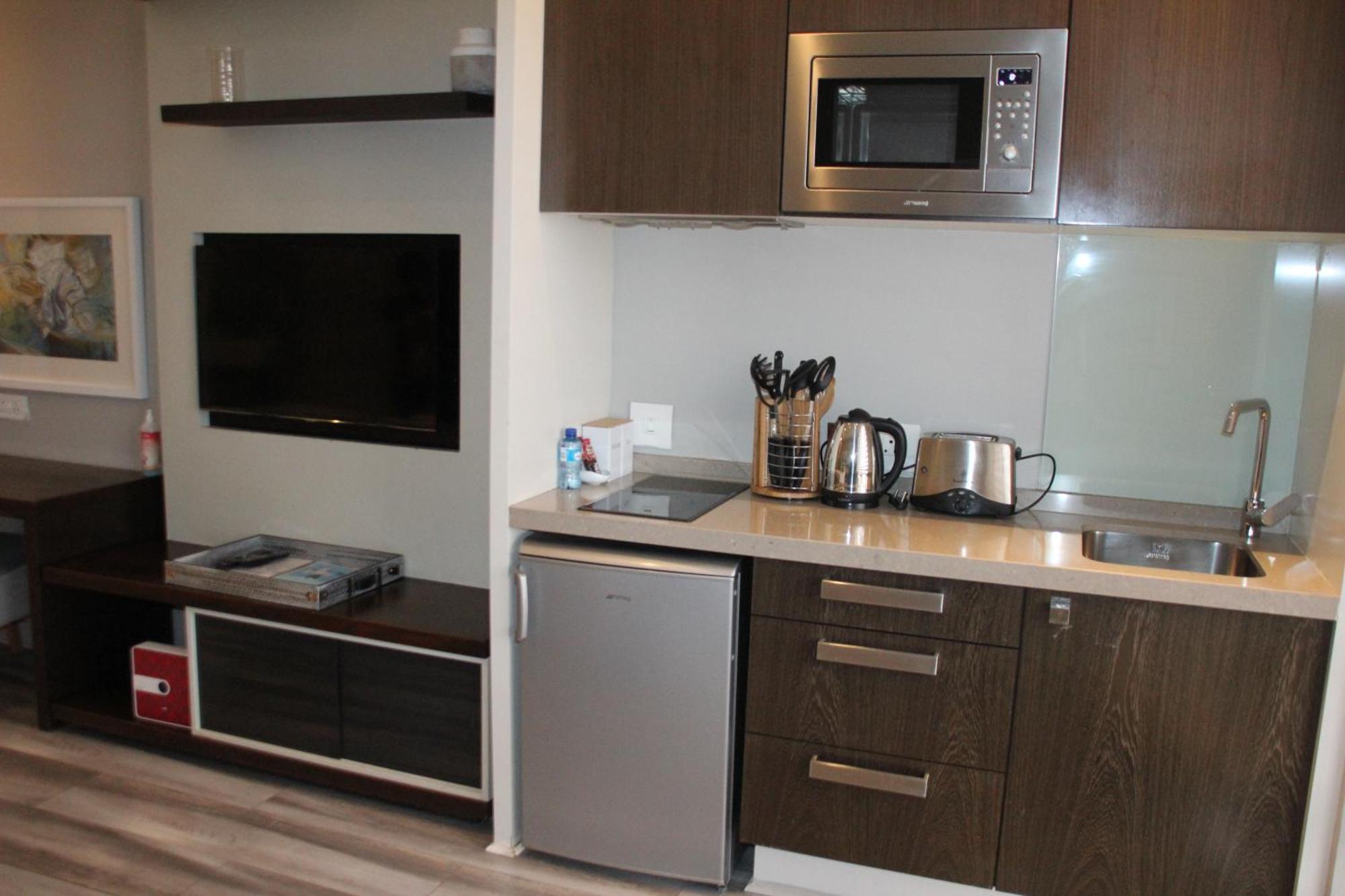 Sandton Skye Apartments Joanesburgo Exterior foto