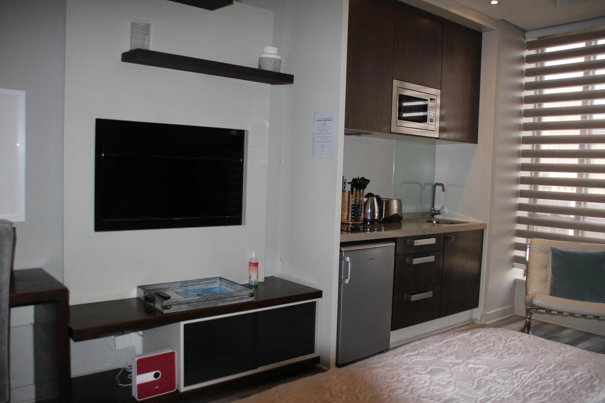 Sandton Skye Apartments Joanesburgo Exterior foto