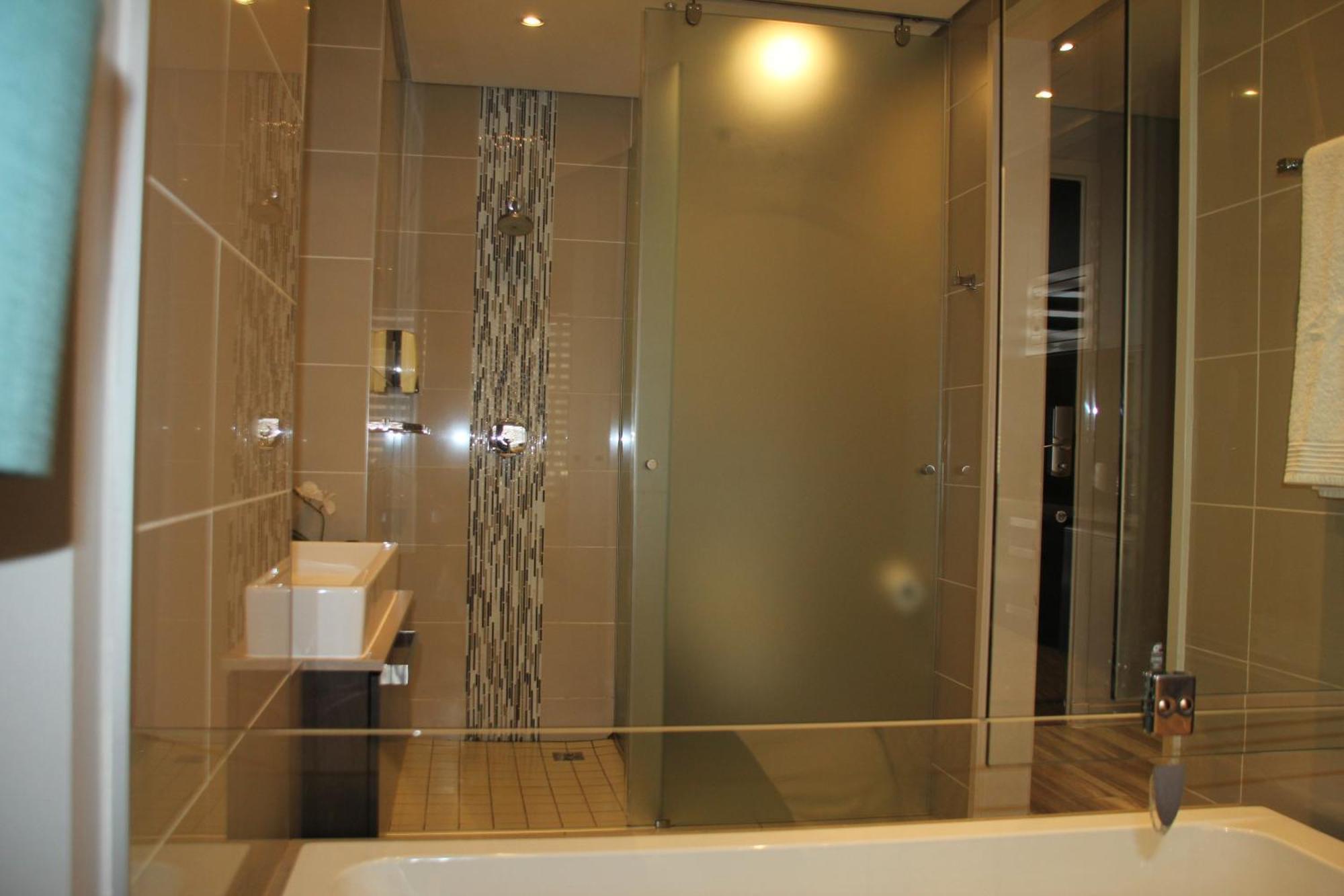 Sandton Skye Apartments Joanesburgo Exterior foto