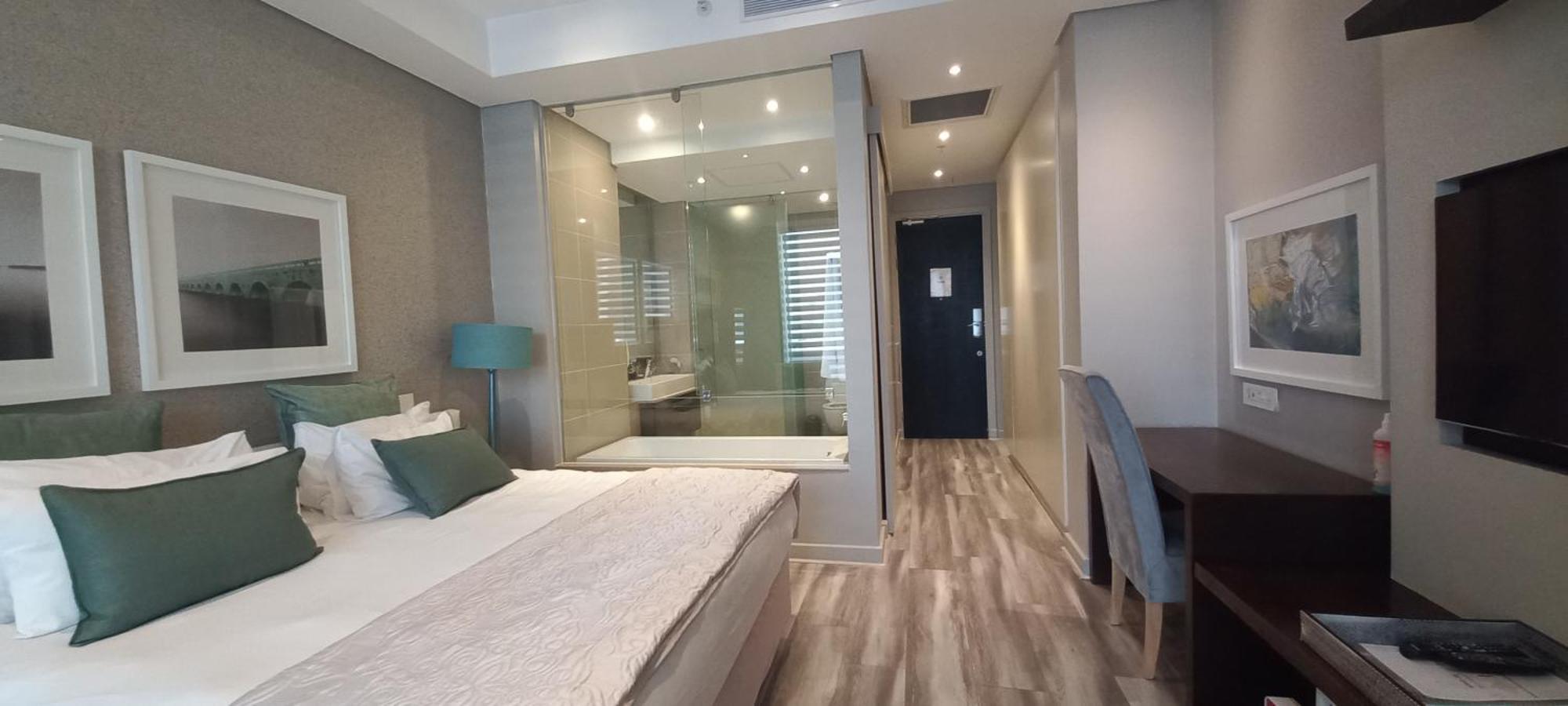 Sandton Skye Apartments Joanesburgo Exterior foto