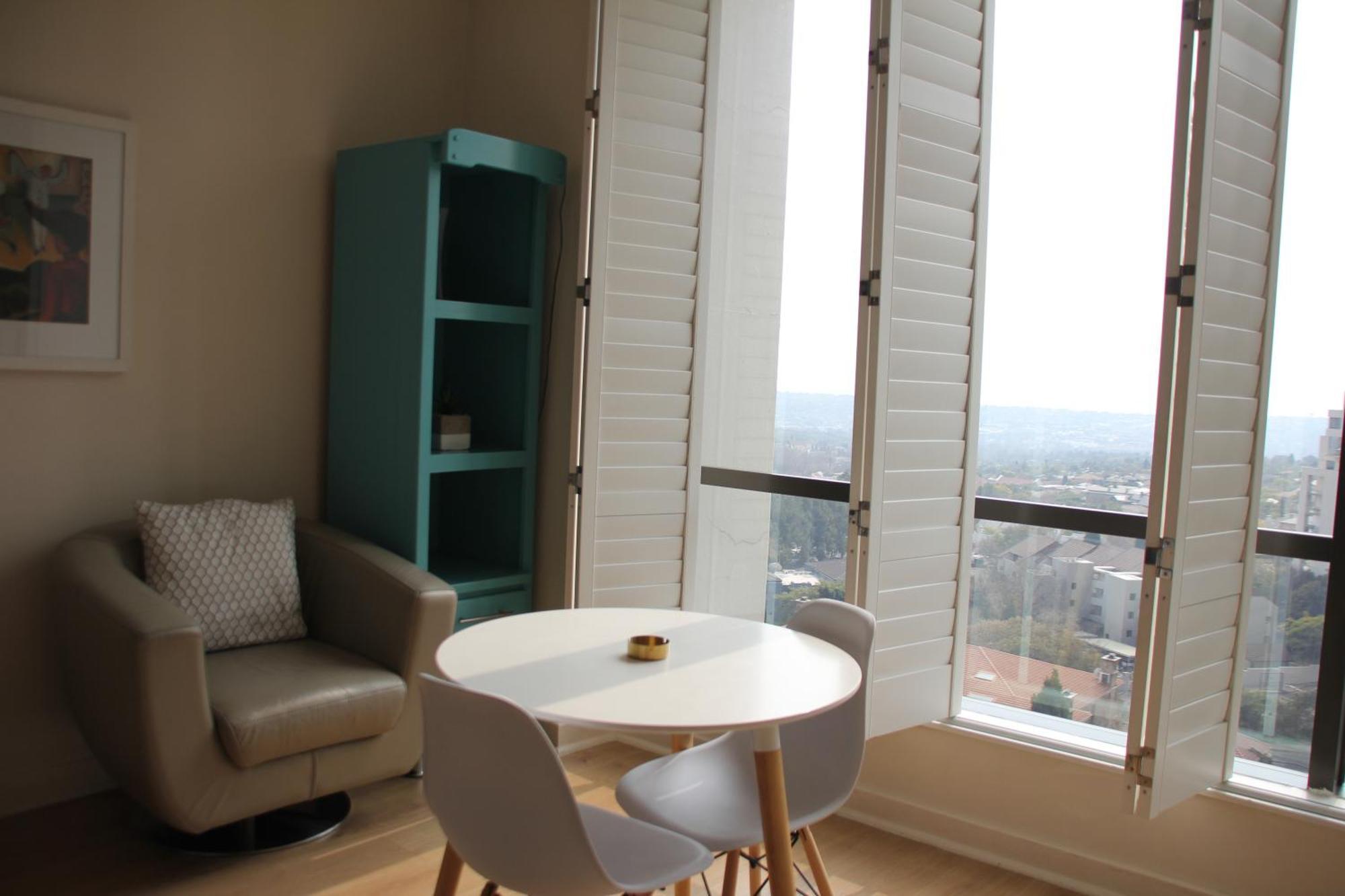 Sandton Skye Apartments Joanesburgo Exterior foto