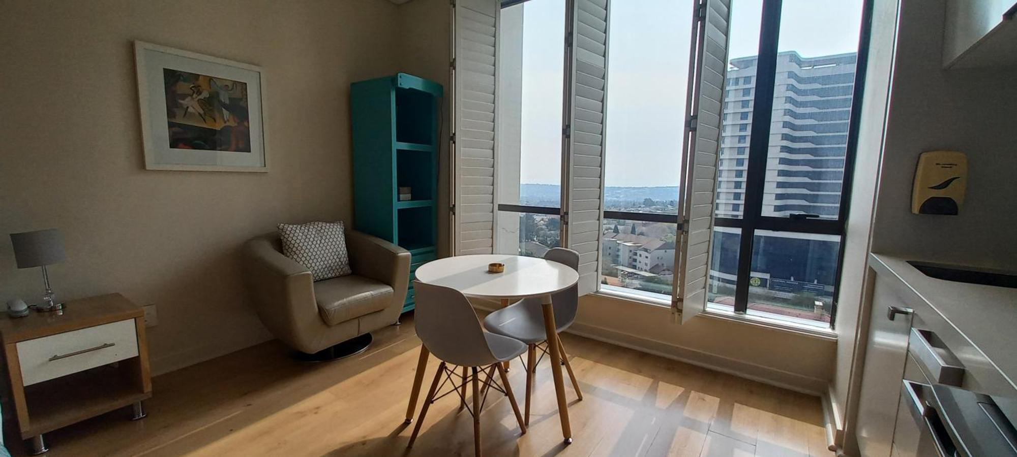 Sandton Skye Apartments Joanesburgo Exterior foto